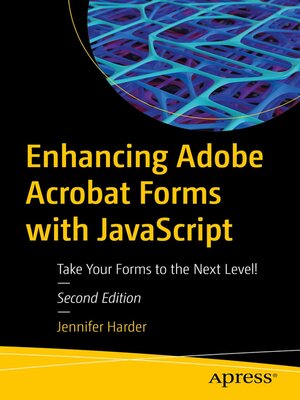 cover image of Enhancing Adobe Acrobat Forms with JavaScript